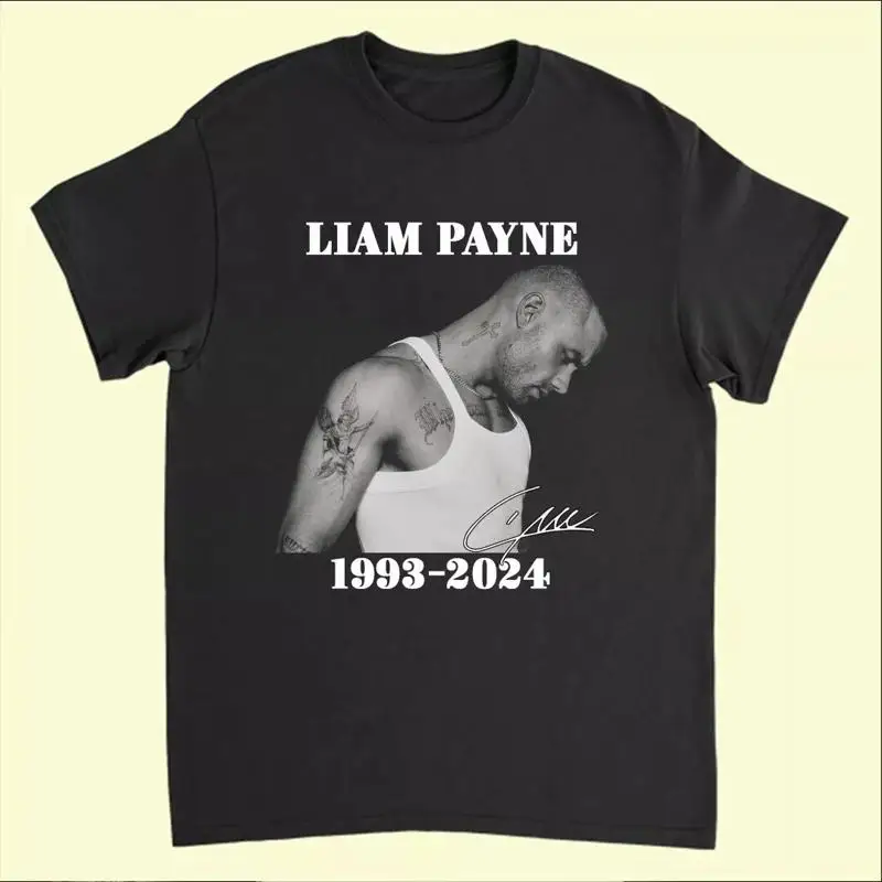 تي شيرت ليام باين الجديد للمعجبين S 5Xl Nw02_501 #1