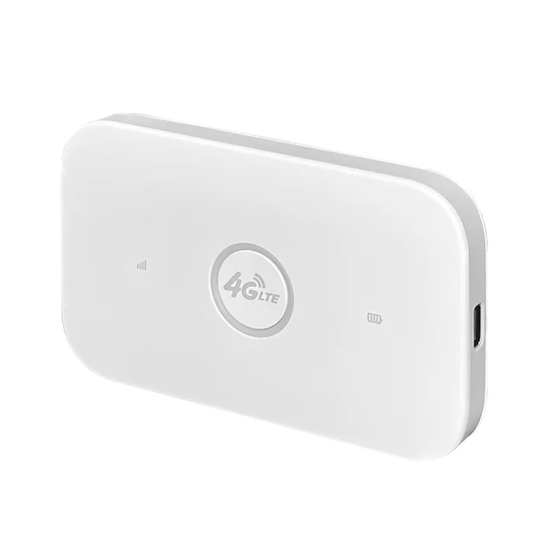 

4g portable WIFI router mobile portable portable battery plug SIM card