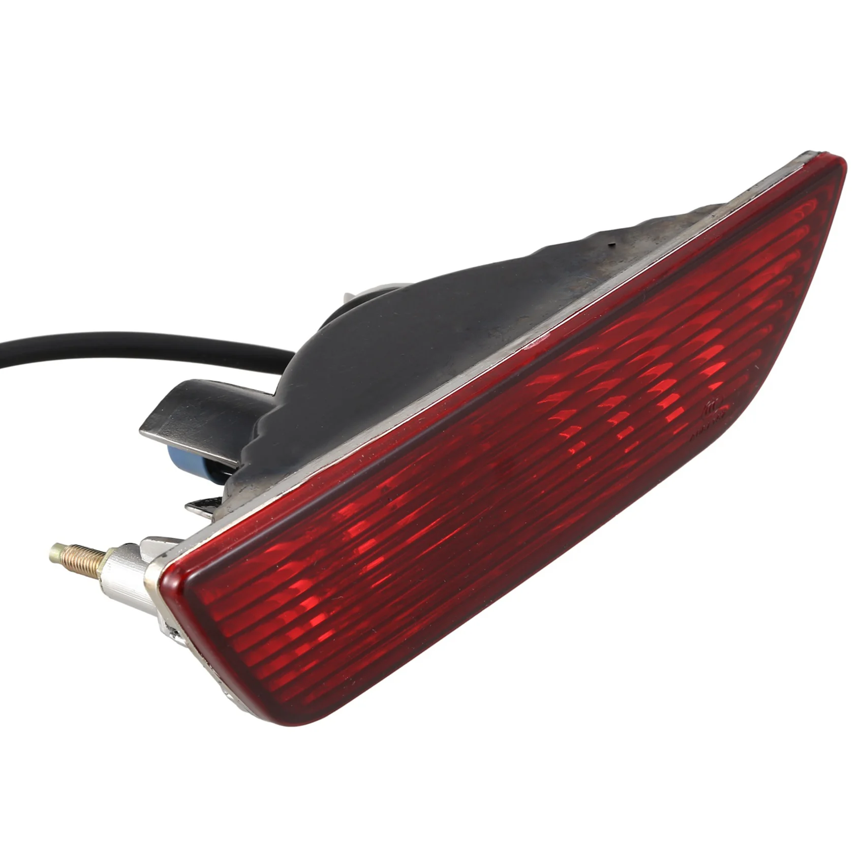 

2X Car Rear Bumper Reflector Fog Lamp Light Lamp Shade For Suzuki S-Cross Swift Sports