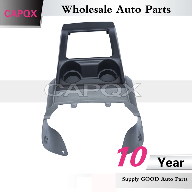 CAPQX Car Shift Lever Decorative Cover For Great Wall Wingle 3 Wingle 5 Gear Shift Panel Water Cup Holder