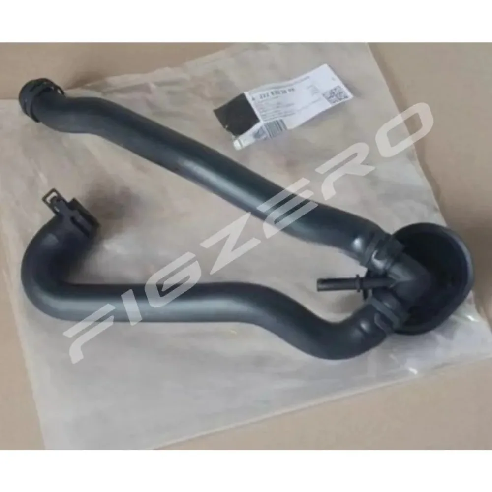 Three Way Warm Air Pipe Auto Heater Hose HVAC Connecting Tube Brand New for Mercedes Benz S300 S350 S400L S450 S500 S600L S65