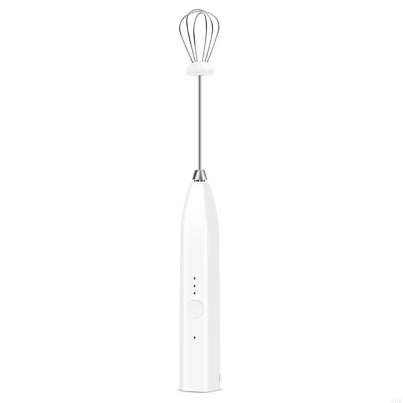 J1HF Kitchen Beaters Elegant Electric Blenders Kitchen Handheld Electric Dough Stirrer Electric Beaters for Kitchen