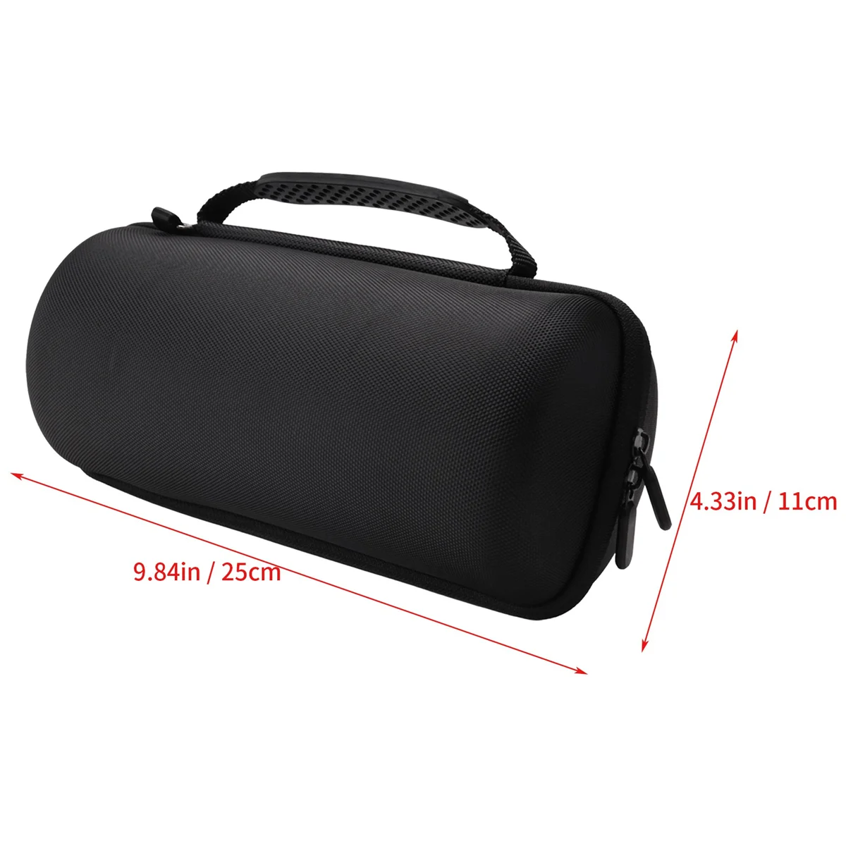 Portable Speaker Case Bag Carrying Hard Cover for BOSE Soundlink Revolve+ Plus Bluetooth Speaker