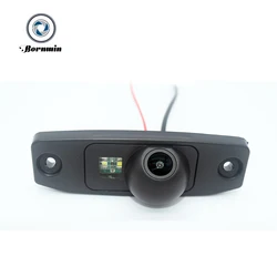 Bornwin AHD 1080P 720P Vehicle Rear View Camera For Hyundai Elantra Sonata Accent Tucson KIA Carens Forte Borrego Sorrento K3