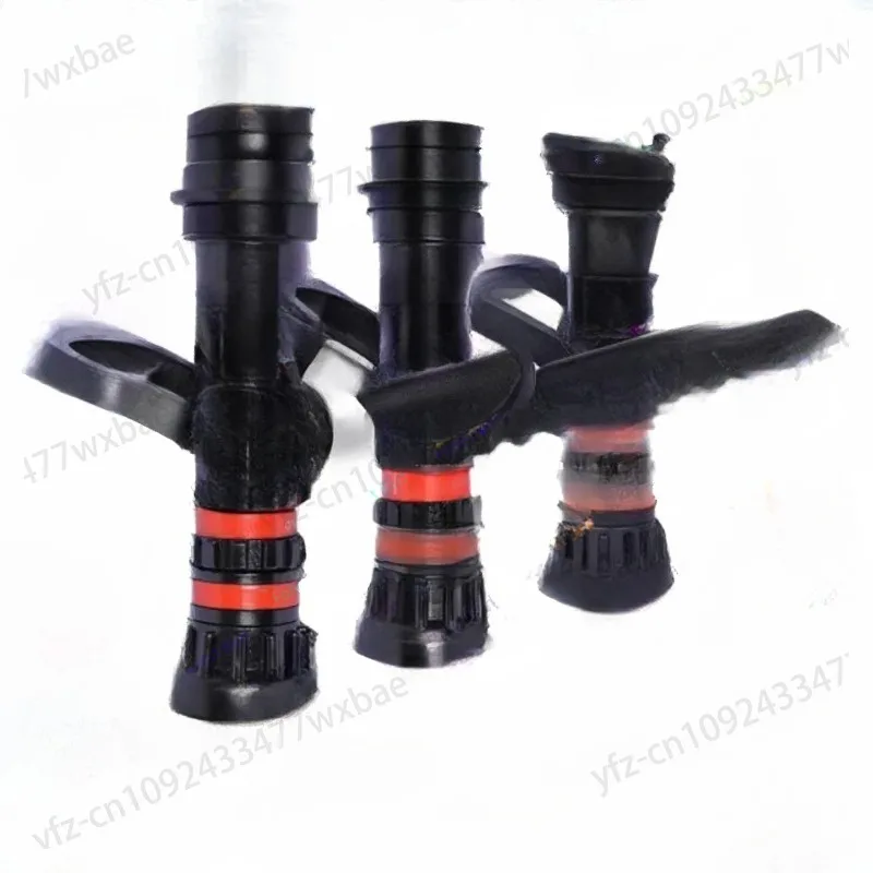 

Fire Nozzle Hot Sale Firefighting Water Branch Spray Jet Pistol Grip Style