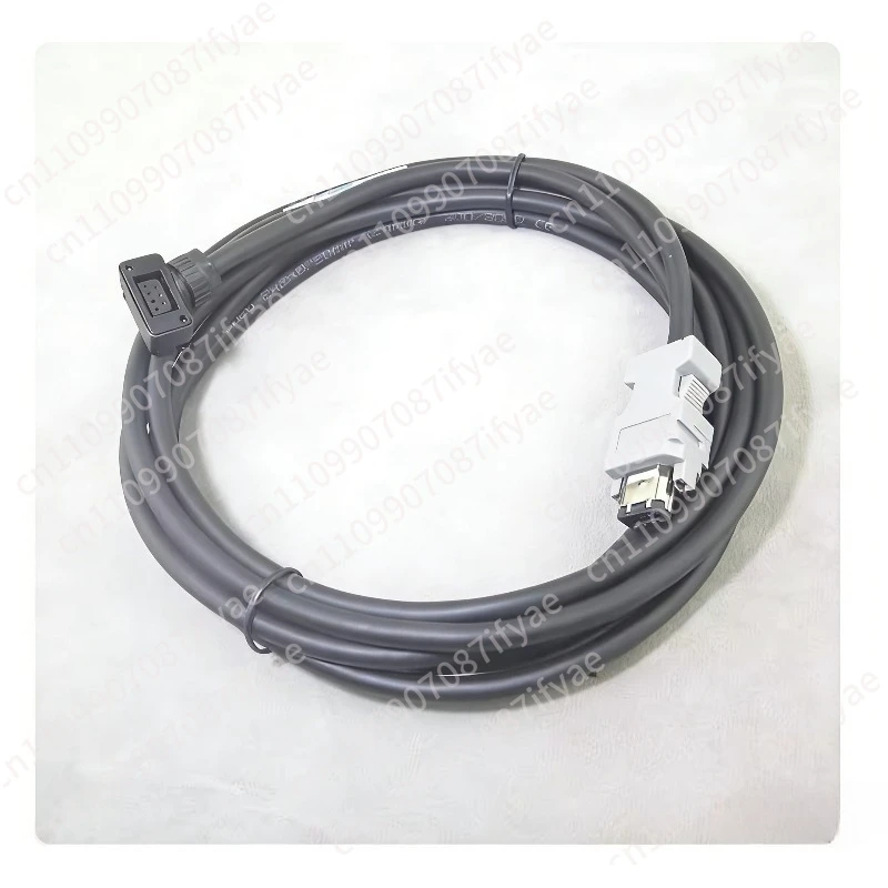 MS1HI Inovance servo motor encoder line S6-L-P124-3.0-TS B107 power line M107