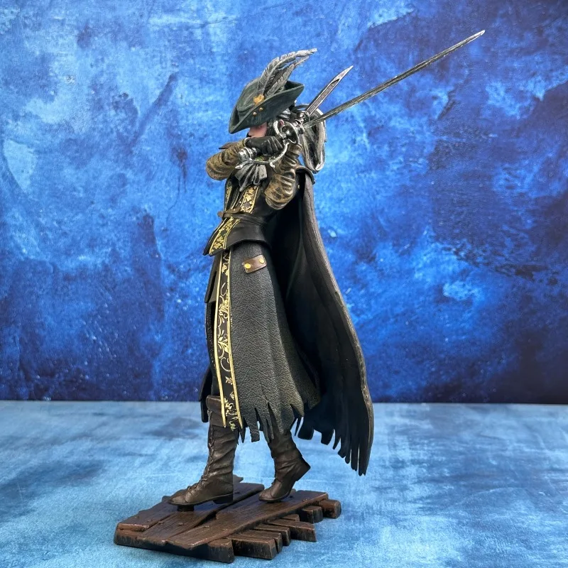 

Covenant Game Bloodborne Lady Maria Anime Figure Desktop Ornament Collection Pvc Action Figure Model Toys Holiday Gifts