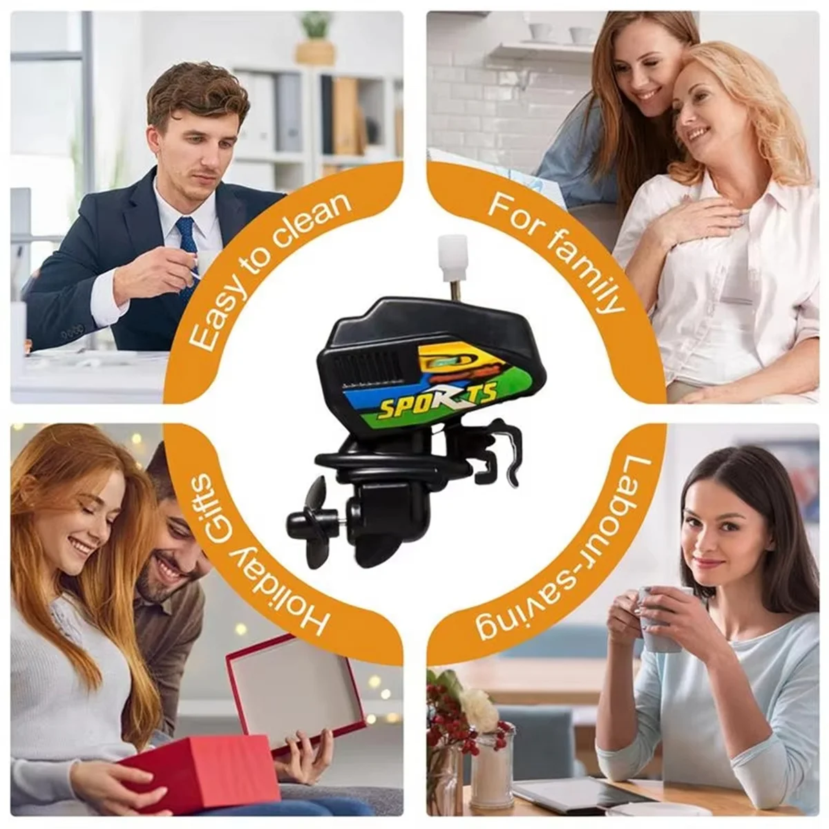 

ABYA лодочный мотор, мешалка для кофе, мешалка для кофе, новинка, мотор, миксер для кофе, электрический маленький гаджет для смешивания напитков, мешалка для напитков