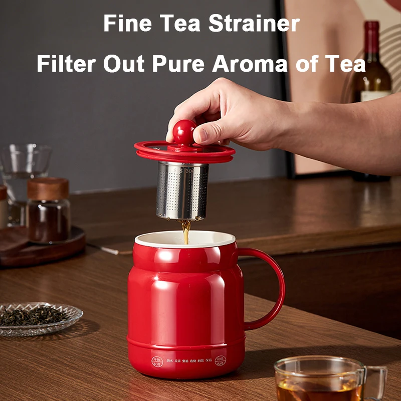 Portable Electric Multifunctional Travel Pot 6