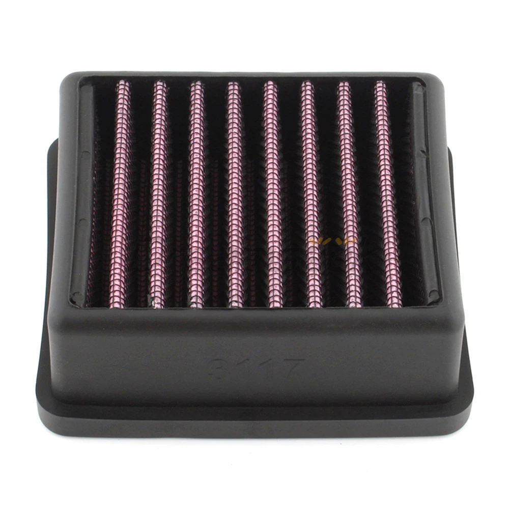 

Замена воздушного фильтра мотоцикла для BMW G310R G310GS 2017 2018 2019 2020 2021 2022 2023 2024 2025 High Flow Cleaner Intake Red