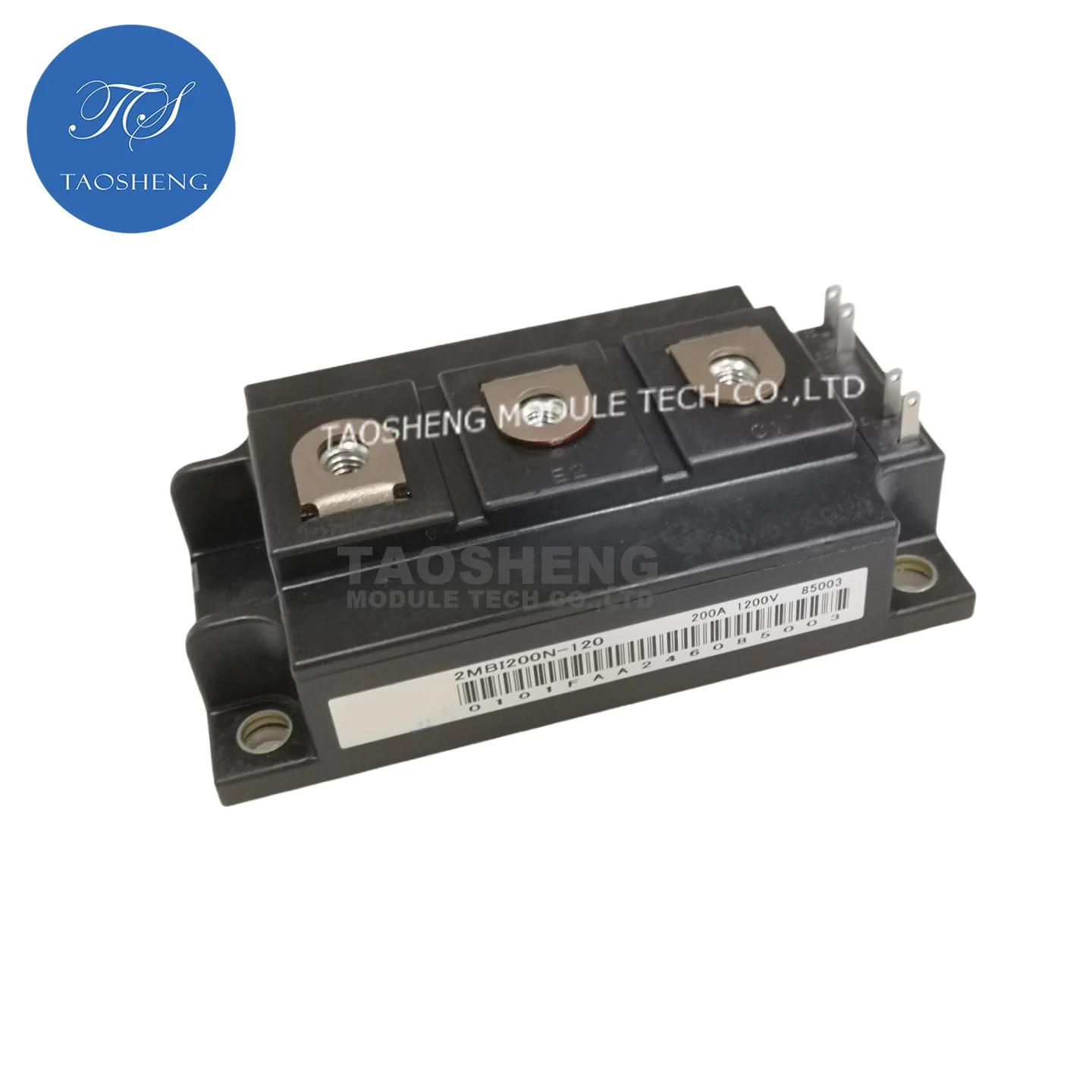 

1 шт. 2MBI200N-120 200A/1200V Новый и оригинальный IGBT-модуль【TAOSHENG】 # TS241