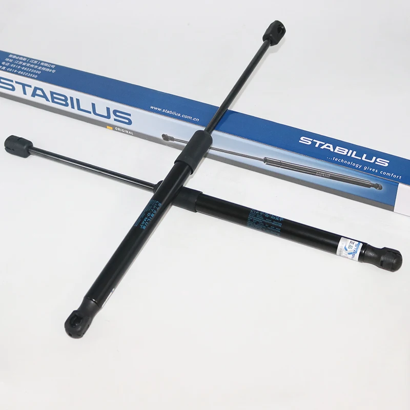 Qty(2) Trunk Struts for KIA CEED CEE\'D JD 2012--2018 Rear Tailgate Boot Gas Springs Struts Shock Lift Supports Rod Arm Bar