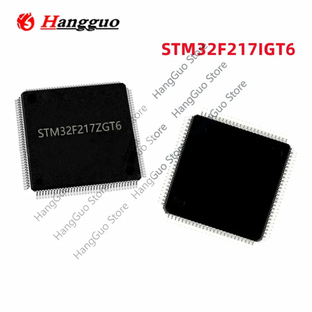 

Original STM32F217IGT6 STM32F417IGT6 STM32F Microcontroller IC Chip
