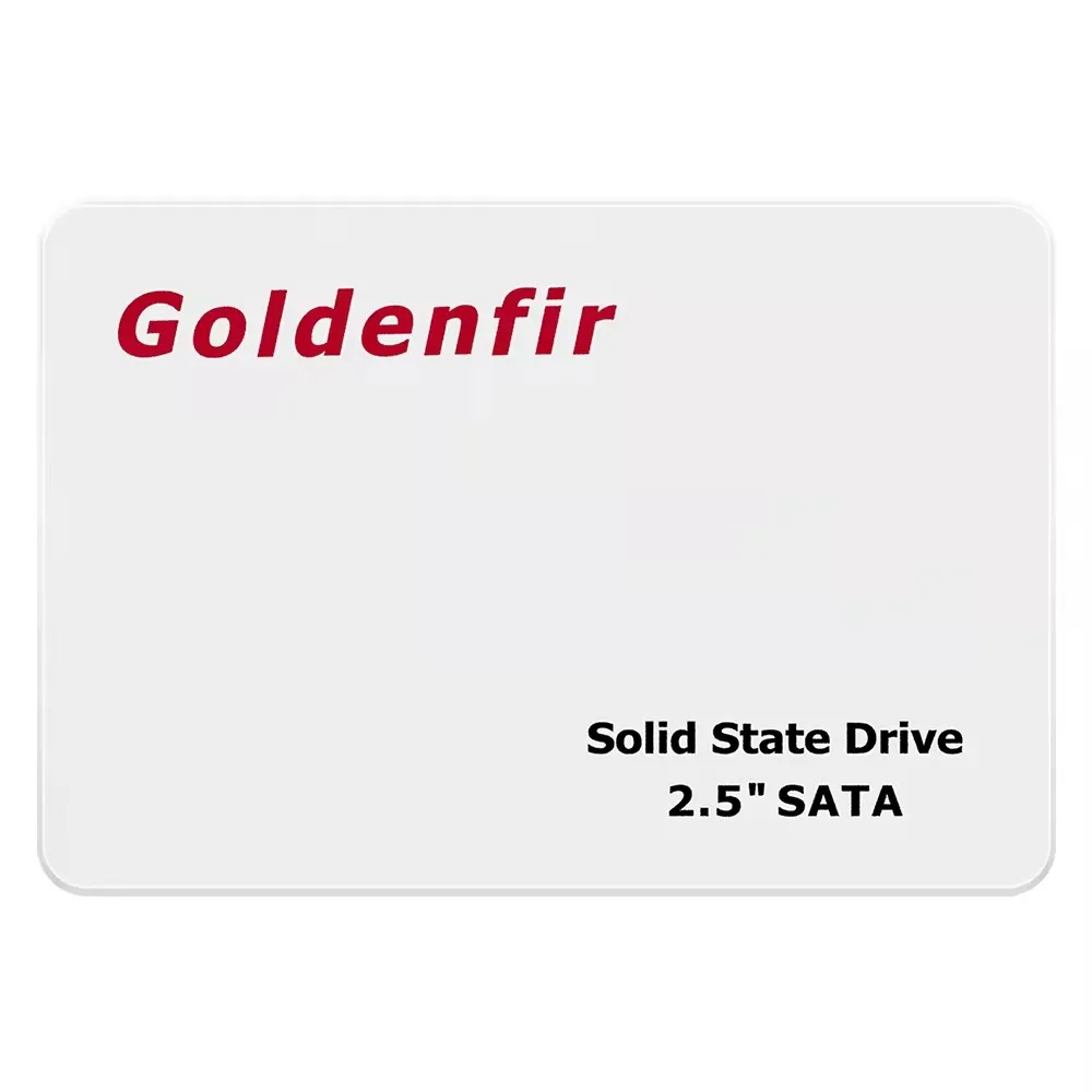 Goldenfir solid-state drive 480GB  500GB  512GB Compatible with laptops and desktop computers