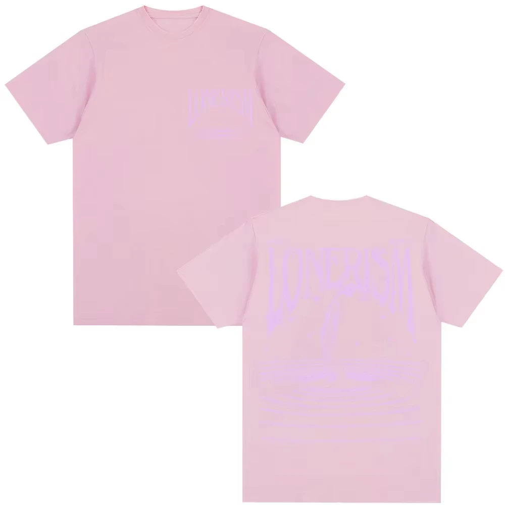 2026 Sommer Bestseller Unisex Komfort Y2K Vintage T-Shirt, Beliebte Musik Rock Band Tame Impala Lonerism Damen und Herren T-Shirt – Detail 7