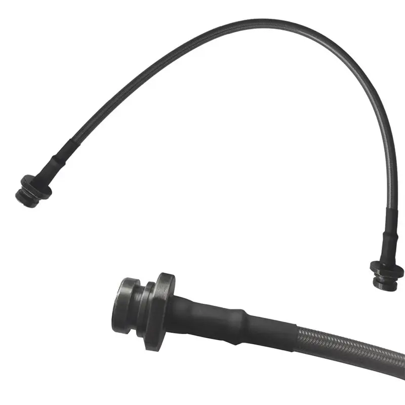 #84C (Photo Color)Extend Lengthened Brake Hose 2-3 Inches Offroad Suspension Lift Kits,Automotive Parts & Accessories