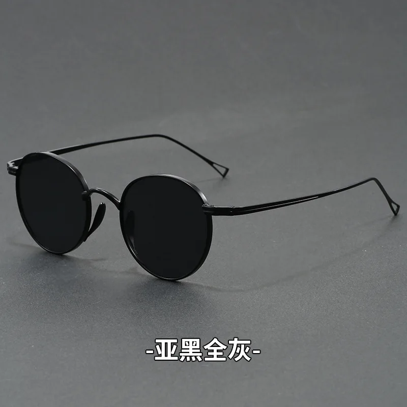 Glasses shop1104882145 New Modern and Multi-Functional】Compatible round Decorated بالمسامي�� For Women men 2026, soak it One and Popular, Glasses retro Popular For Parties id="tl_5"> and festivals