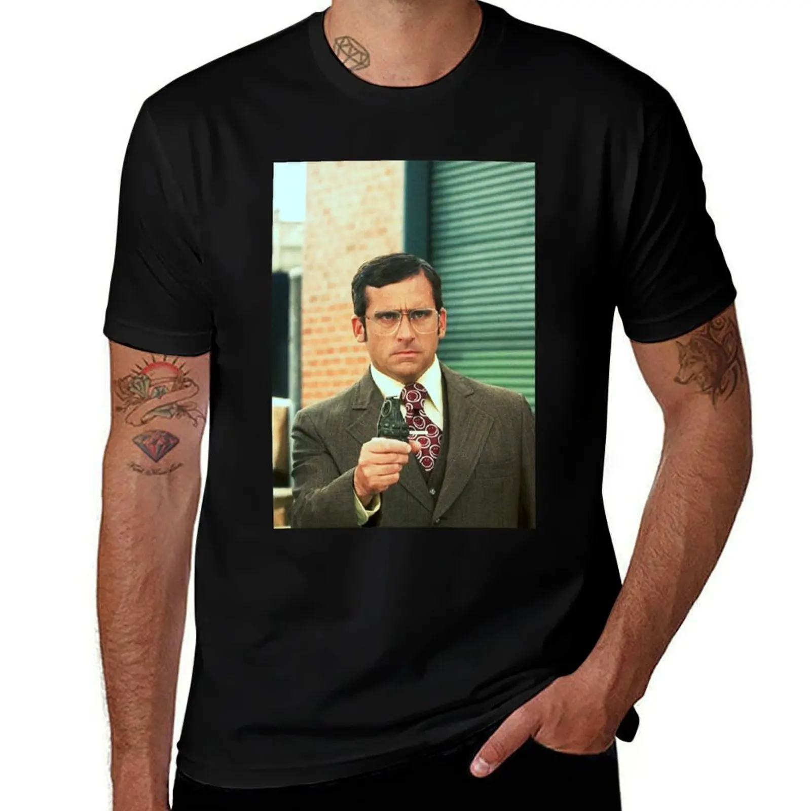 

Brick T-Shirt baggy shirts essential t shirt outfits for men