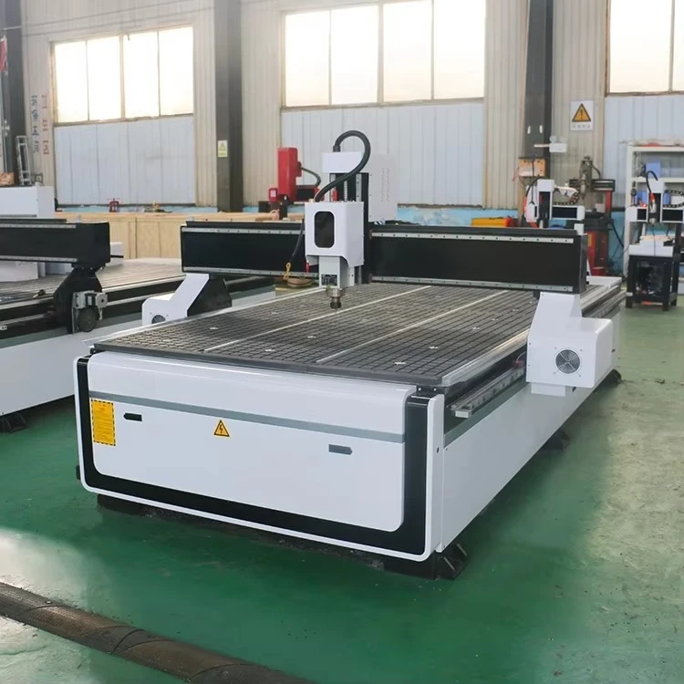 Woodworking Carving Machine MSW-1325 1530 2030 Cnc Router with Servo Motor for Wood Furniture 3D Carving