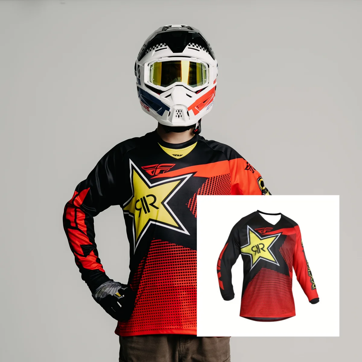 

Summer and Autumn Hot-selling Cycling Long-sleeved T-shirt 3D Printing Loose Comfortable and Fashionable 2025 New Model