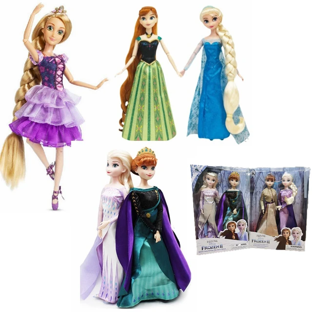 Elsa and anna barbie house hotsell