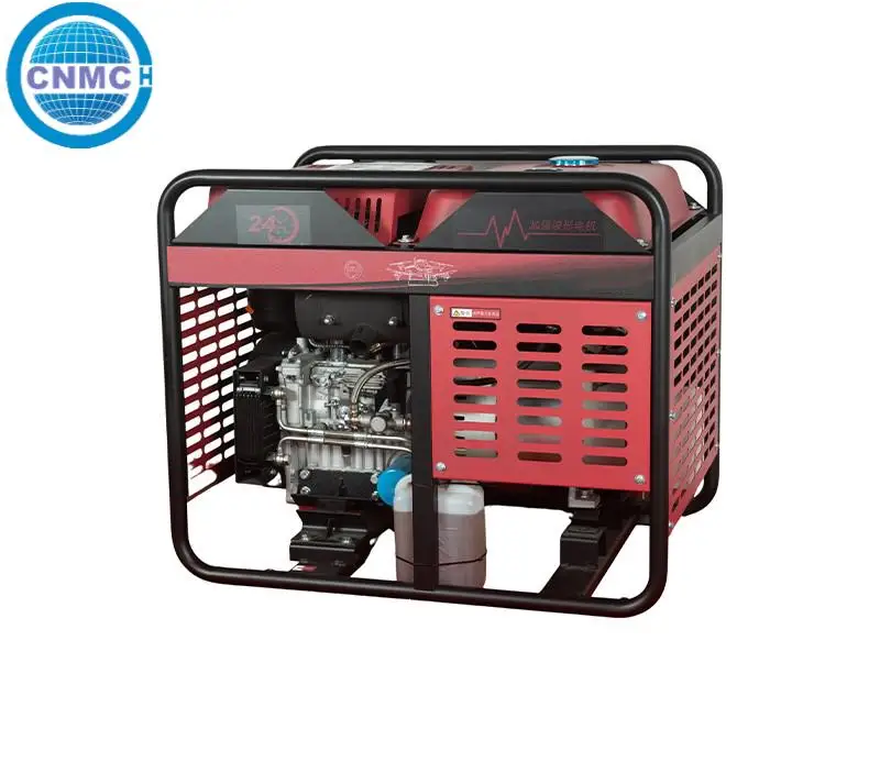 

Customizable Generator Factory Direct Sales Silent Electric Generators Camping Electricity Power Generator diesel generator