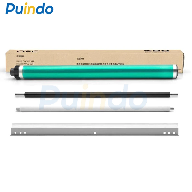 1SET 4PCS High Quality Green Drum Rebuild Kit For Samsung MultiXpress K2200 For HP LaserJet MFP M436 M433 M437 M439 M42523