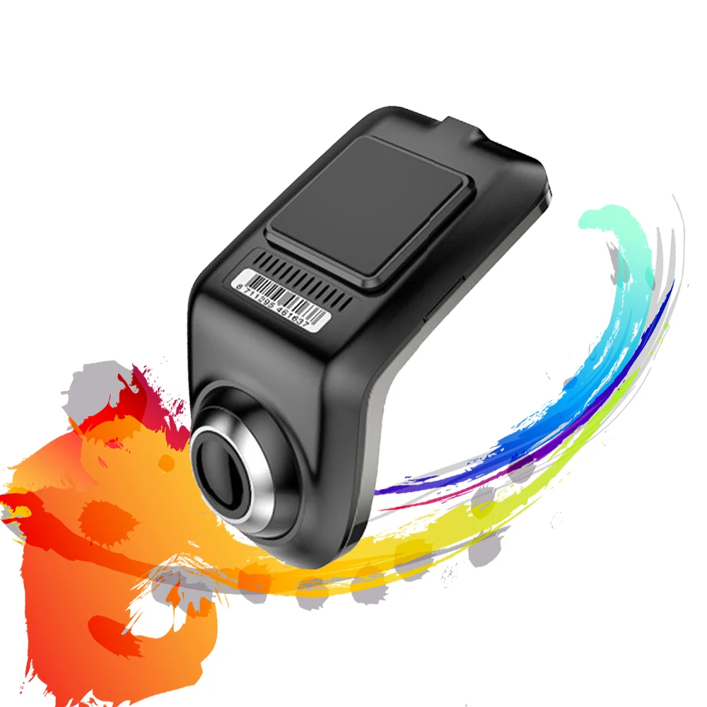 Auto DVR Kamera Adas Dashcam 1080P U3 Android Super Nachtsicht Loop Aufnahme Bewegungserkennung Dash Kamera