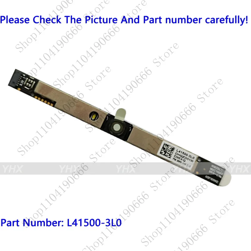 

BD New L41500-3L0 для HP tpn-q208 q207 c129 15-cs cw bs bw br Плата веб-камеры.
