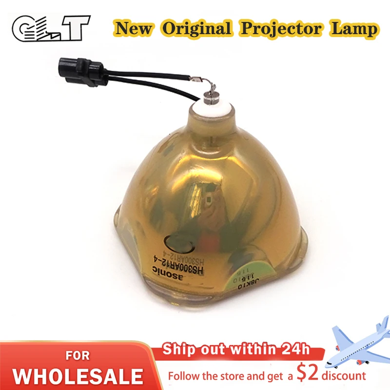 

Hot Sales ET-LAD60 HS300AR12-4 Replacement Projector Lamp/Bulb for PT-DZ6710UL DZ770LK FDW635L FDZ675CL