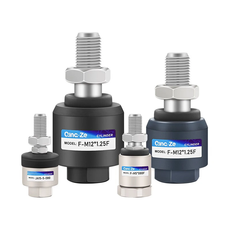 AFR Brand JA Series Floating Joint Universal Floating Connector JA10-4-070 JA32-10-100 JA30-10-125 External Thread Joint