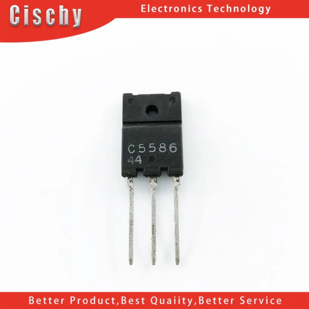 1pcs/lot 2SC5586 C5586 TO-3P In Stock