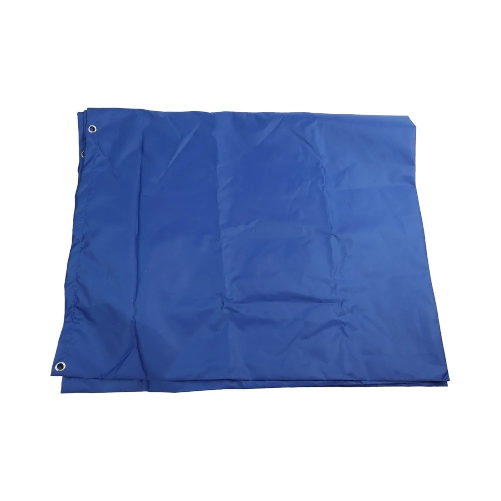 Trailer Cover Crafted from 420D Oxford Polyester with Waterproof Capabilities and for UV Resistant Silver Coating Technology