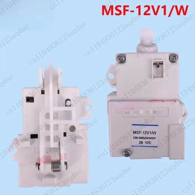 Fully Automatic Washing Machine XQB75-HA7140 Electronic Door Lock MSF-12V1/W Full-wave Rectification
