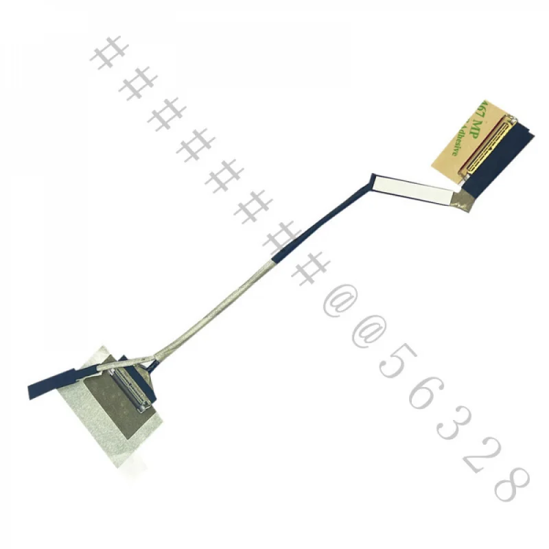 AA+Brand New 40Pin LCD Screen Flex Cable For LG Gram 16T90P-K.Adb9U1 Notebook EDP Display Flat Wire