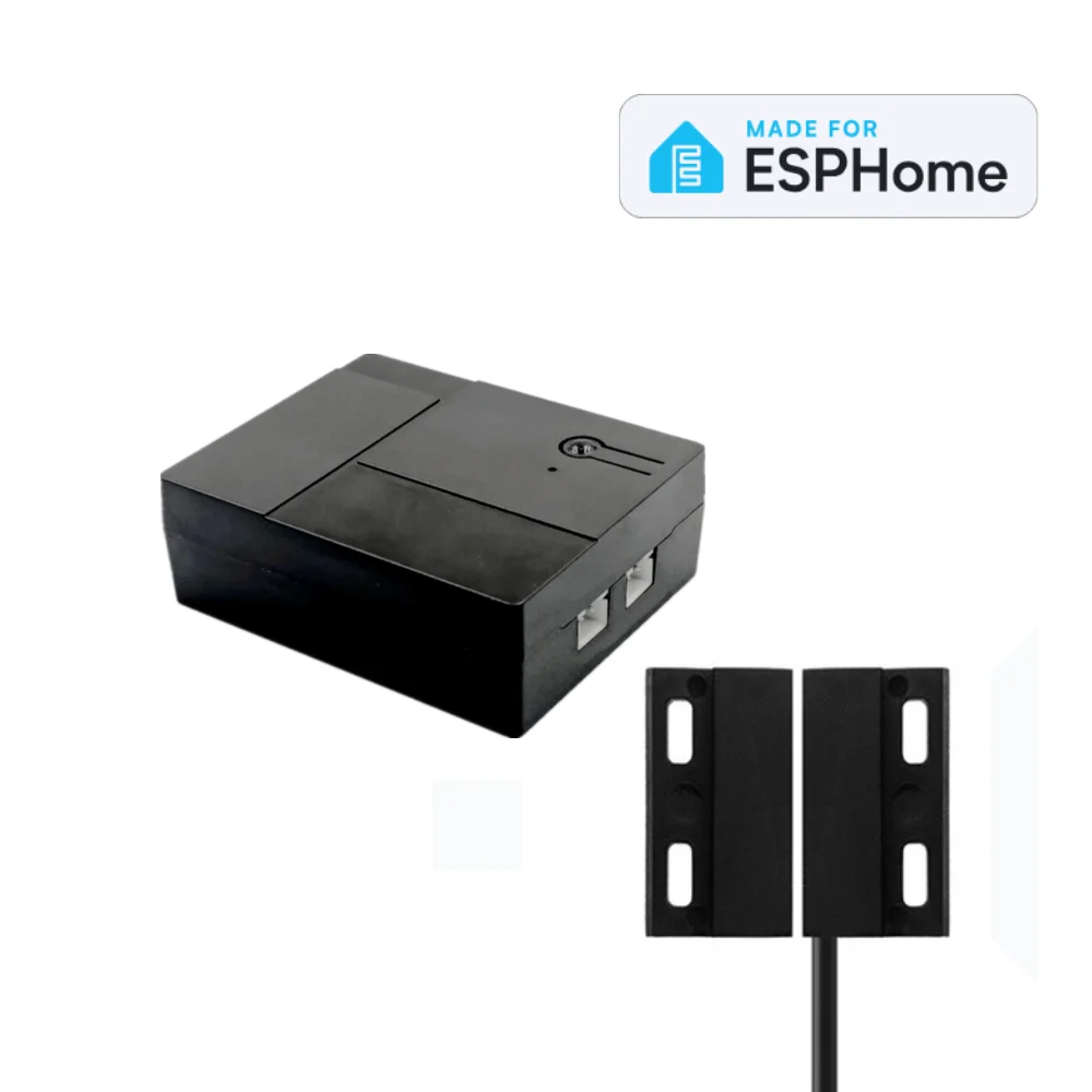 Made For ESPHome Garage Door Opener Works With Home Assistant