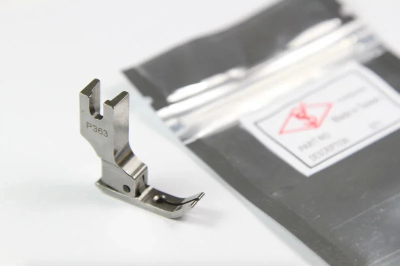 

10PCS P363 PRESSER FOOT FOR SEWING MACHINE