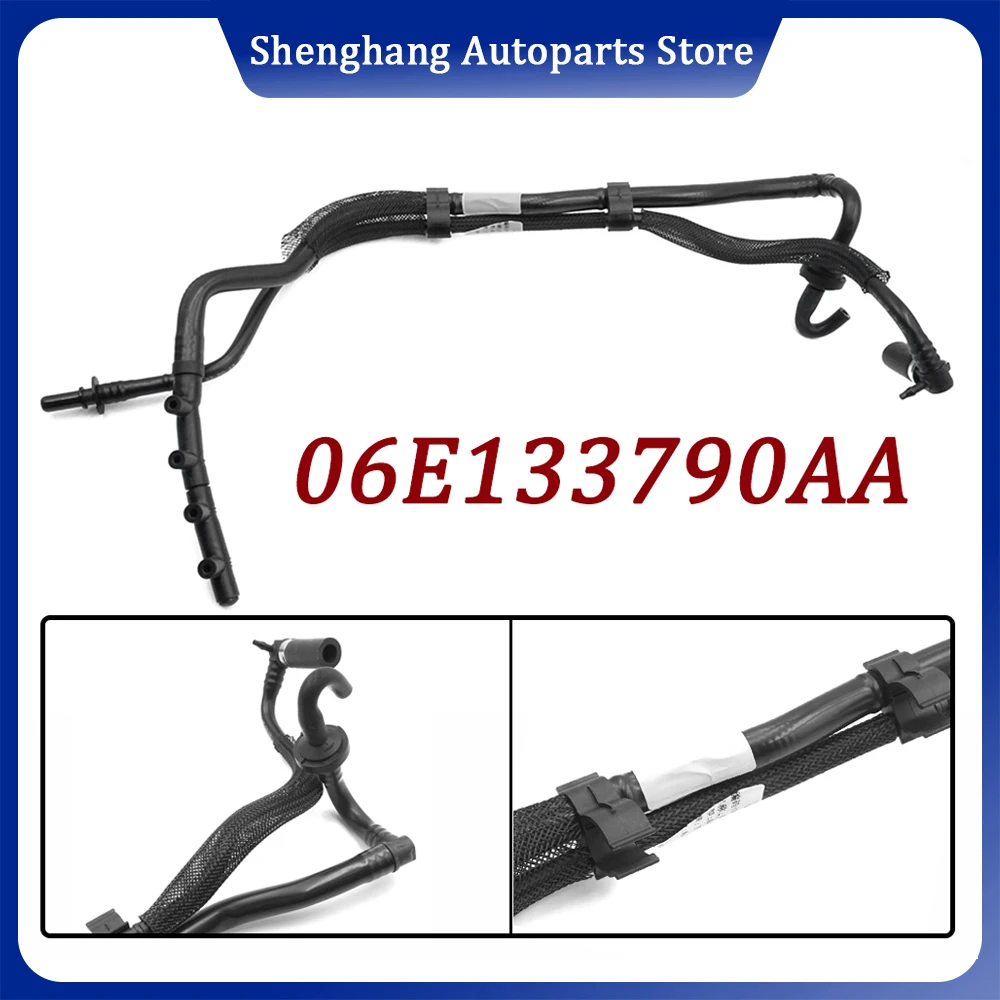 

Vacuum Hose For Audi A4 A5 A6 A7 A8 S4 S5 S6 S8 Quattro 3.0L 06E133689 06E133769L 06E133794D 06E133794H 06E133790AA 06E133773EE