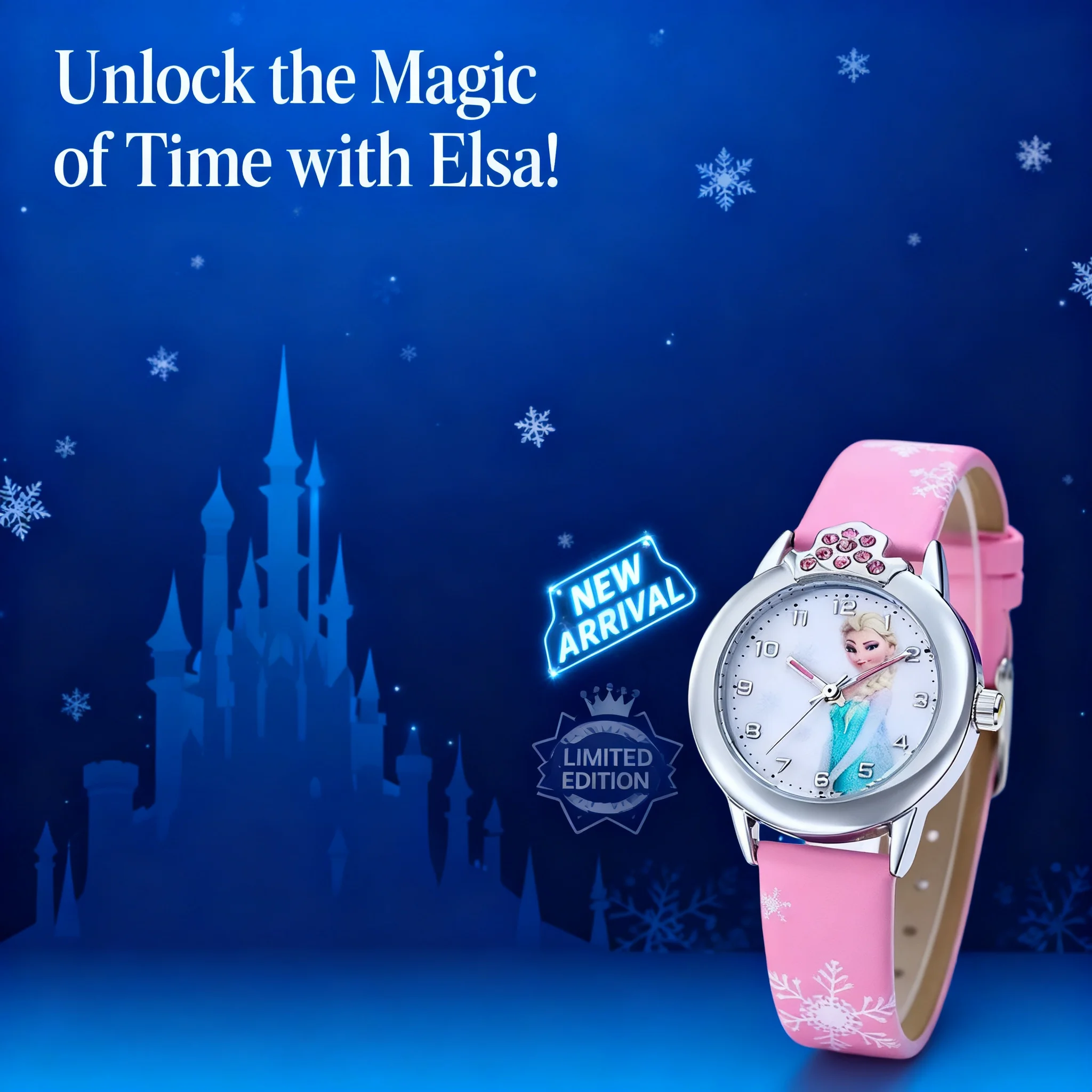 Princess Elsa Anna …