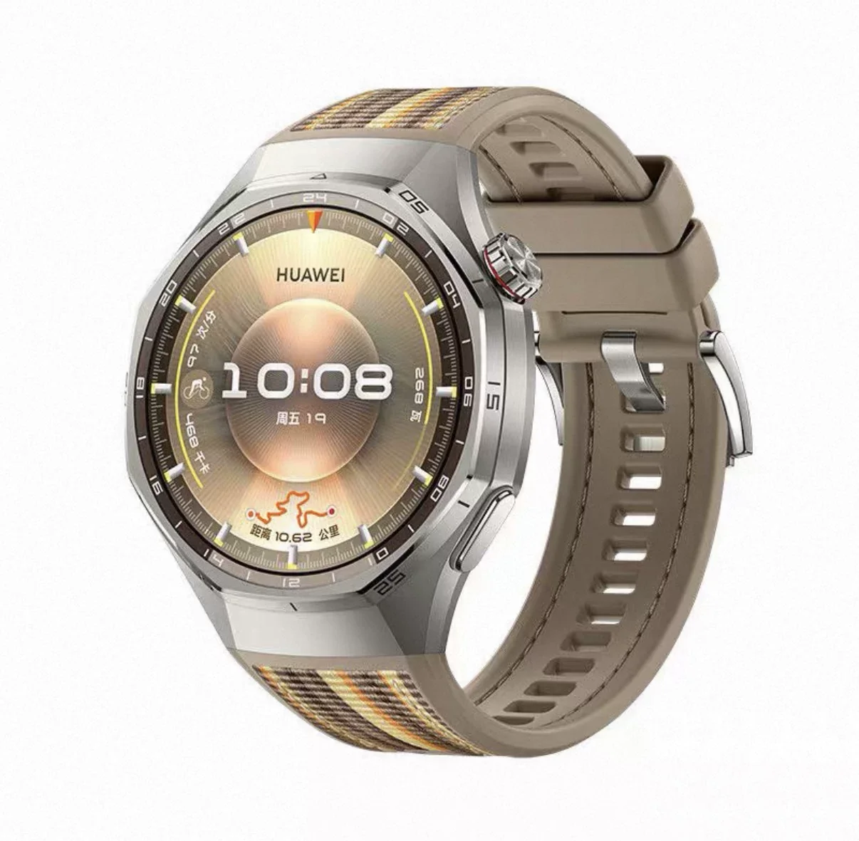 Official Strap for Huawei Watch GT 6 Pro Original smartwatch Accessories Composite Bracelet correa huawei watch gt 7 Pro Band