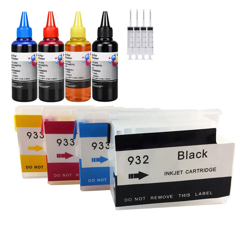 Einkshop 932XL インクカートリッジ交換用 HP932 用 HP 932 用 HP932xl