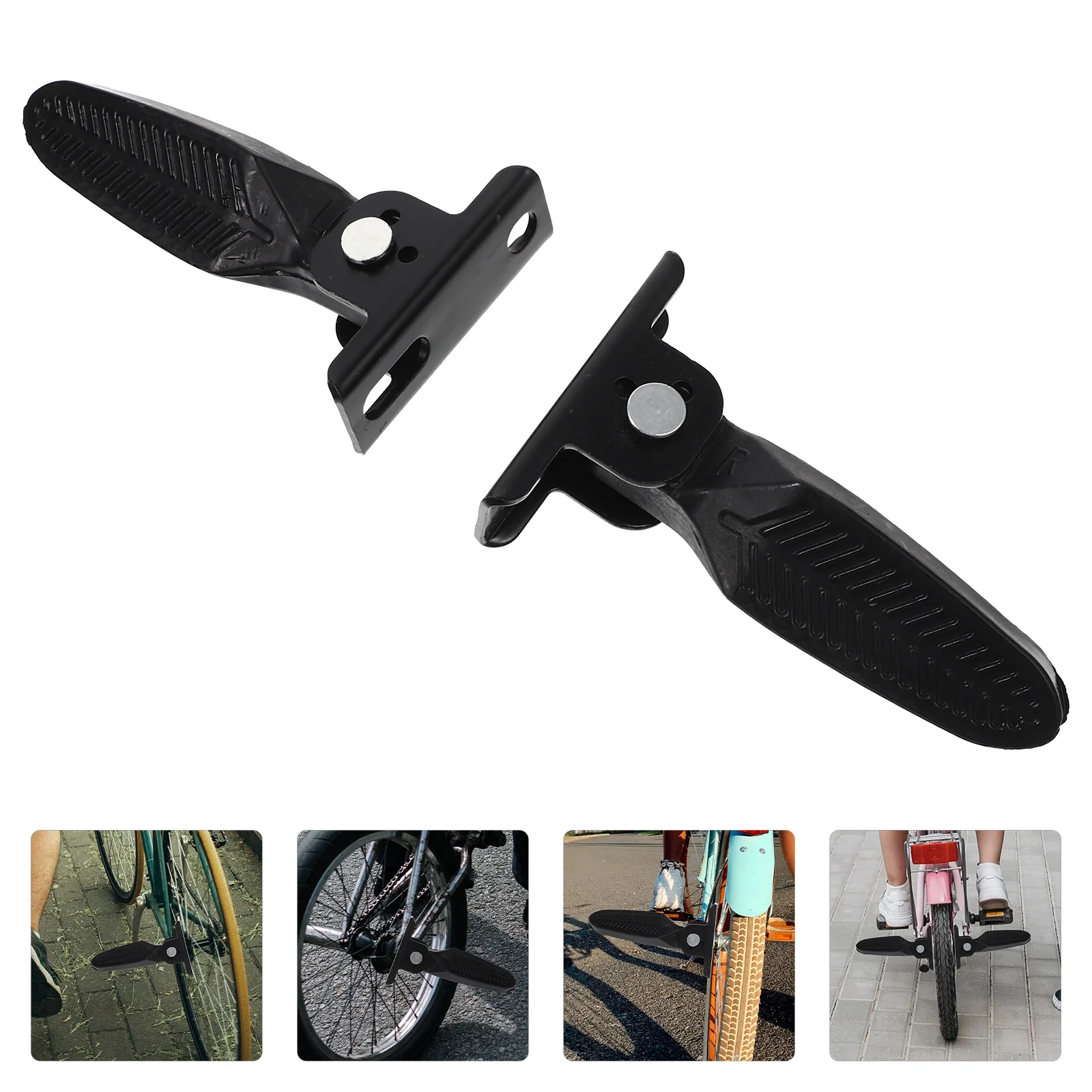 

Bicycles Pedal Bikes Foldable Cycling Pedals Useful Bearing Treadles