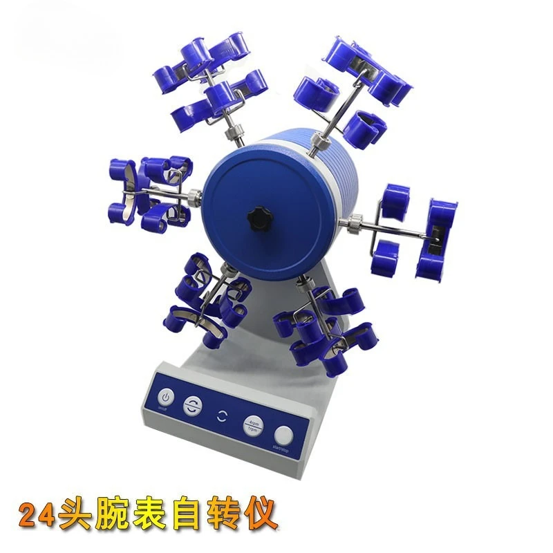 

Watch Repair Tool Wristwatch Rotator 12 Heads 24 Heads Mechanical Watch Winder