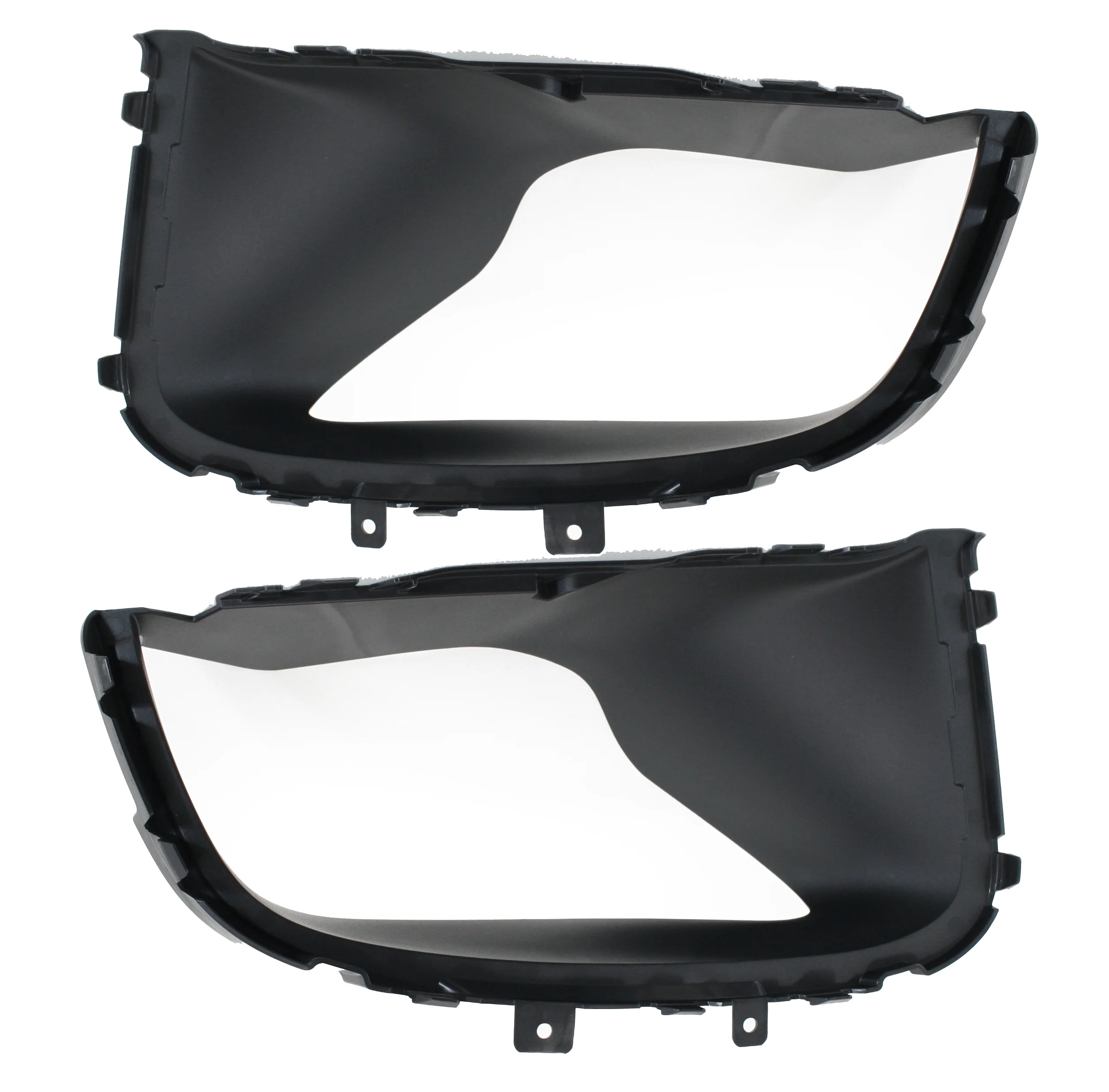 

958505333459 B9 958505334459 Воздуховод интеркулера B9 для Porsche Cayenne 92A-15 3.0 3.6 S