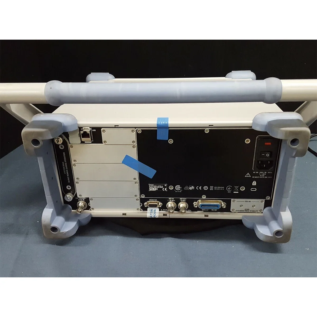 Analizzatori di segnali e spettro Rohde & Schwarz R&S FSVA40 FSVA30 FSVA13 FSVA7 FSVA4