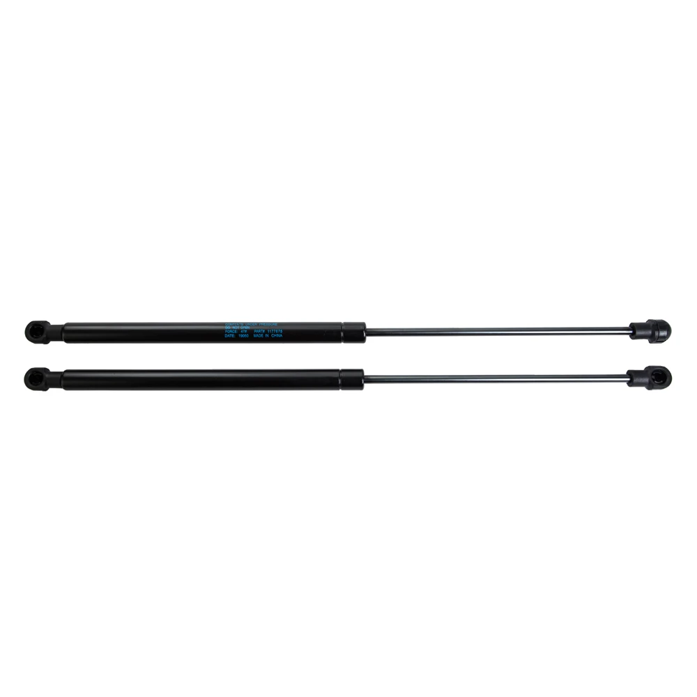 Włókno węglowe dla NISSAN QASHQAI +2 (J10, JJ10) 2007-2012 1 para Auto klapa tylna bagażnik rozpórki gazowe podnośnik sprężynowy wspiera 515 mm
