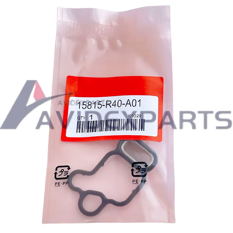 15815-R40-A01 For Honda Accord CR-V Civic VTEC cylinder head solenoid valve filter gasket