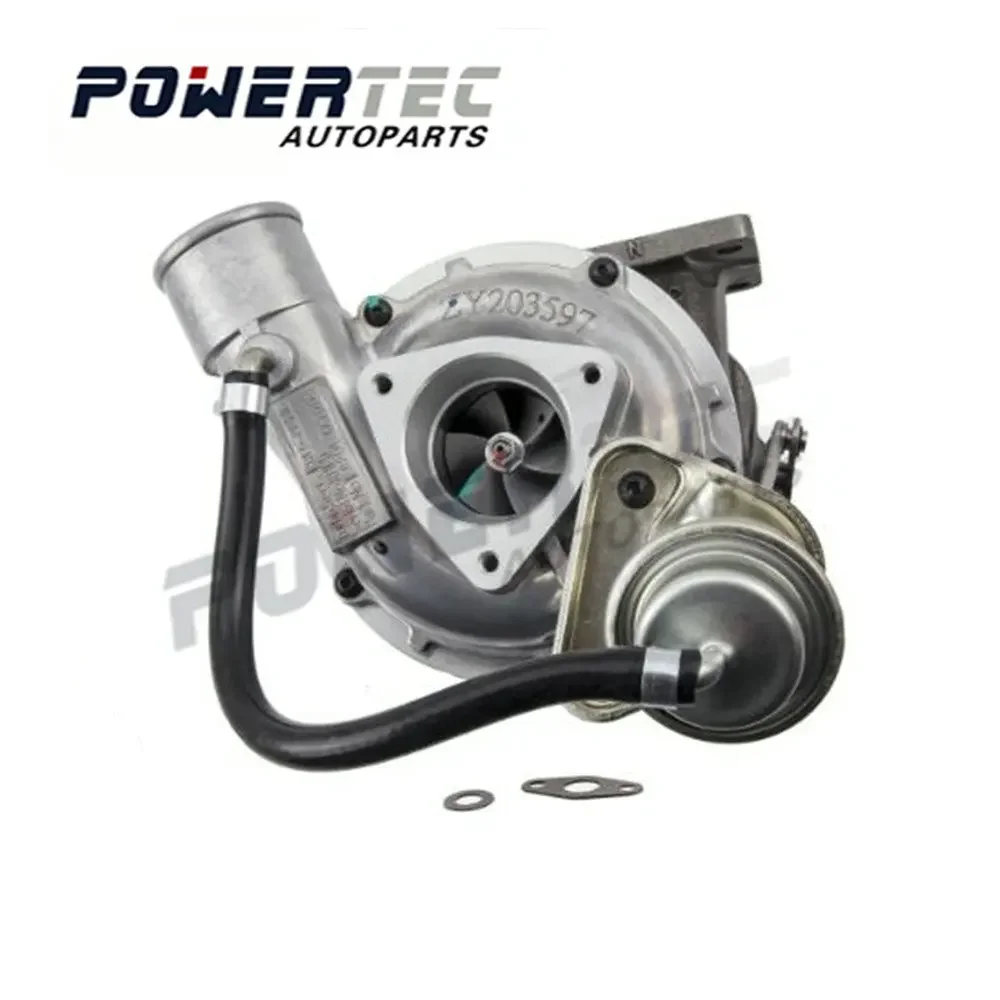 turbine complete turbo turbolader KHF5-2B 28201-4X700 28201-4X710 RHF5-2B For Hyundai Terracan 2.9 CRDI J3 CR 120 Kw - 163 HP