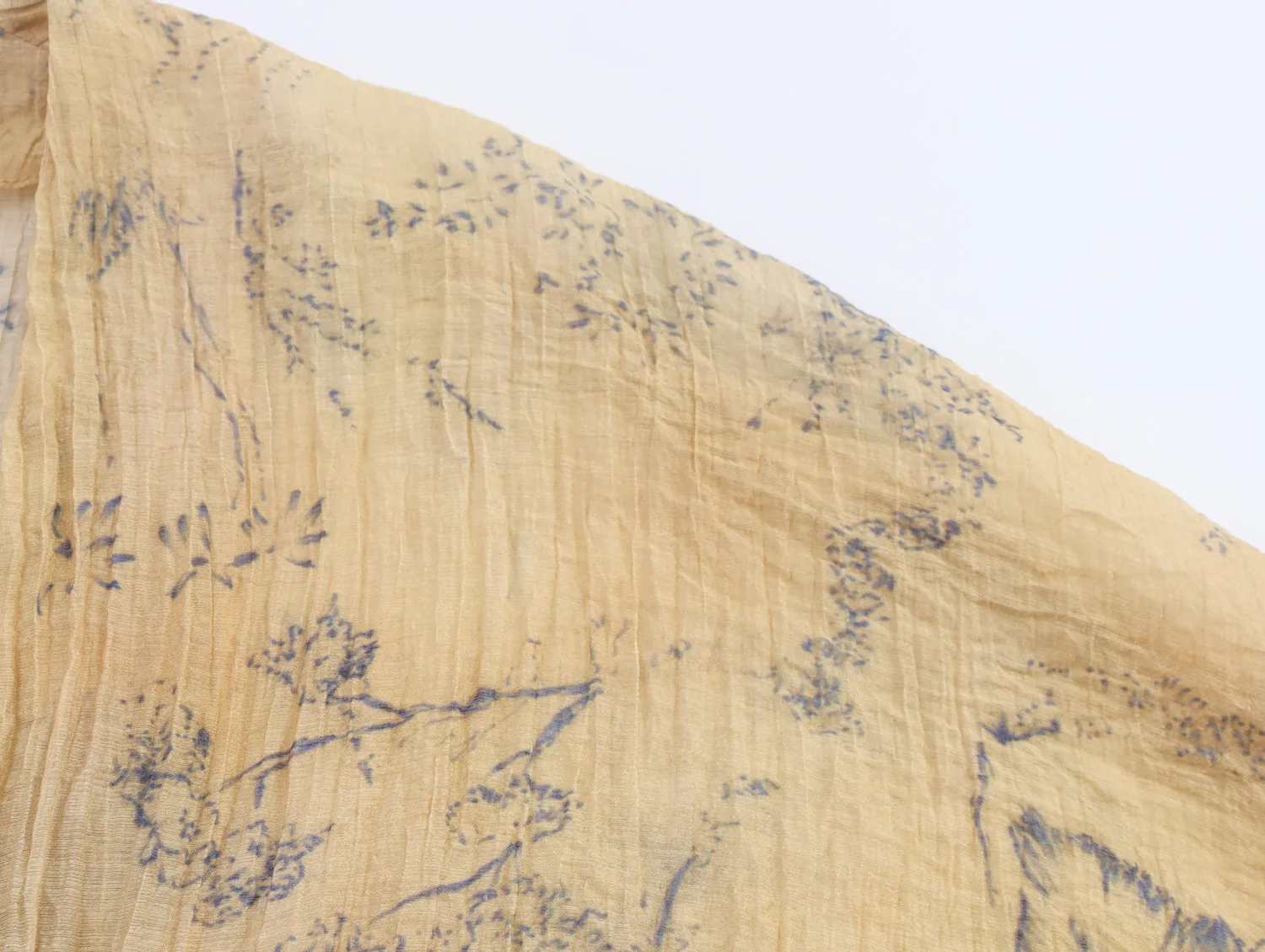 Новая модная повседневная рубашка свободного покроя с рукавом-фонариком и v-образным вырезом в стиле ретро с цветочным принтом для женщин