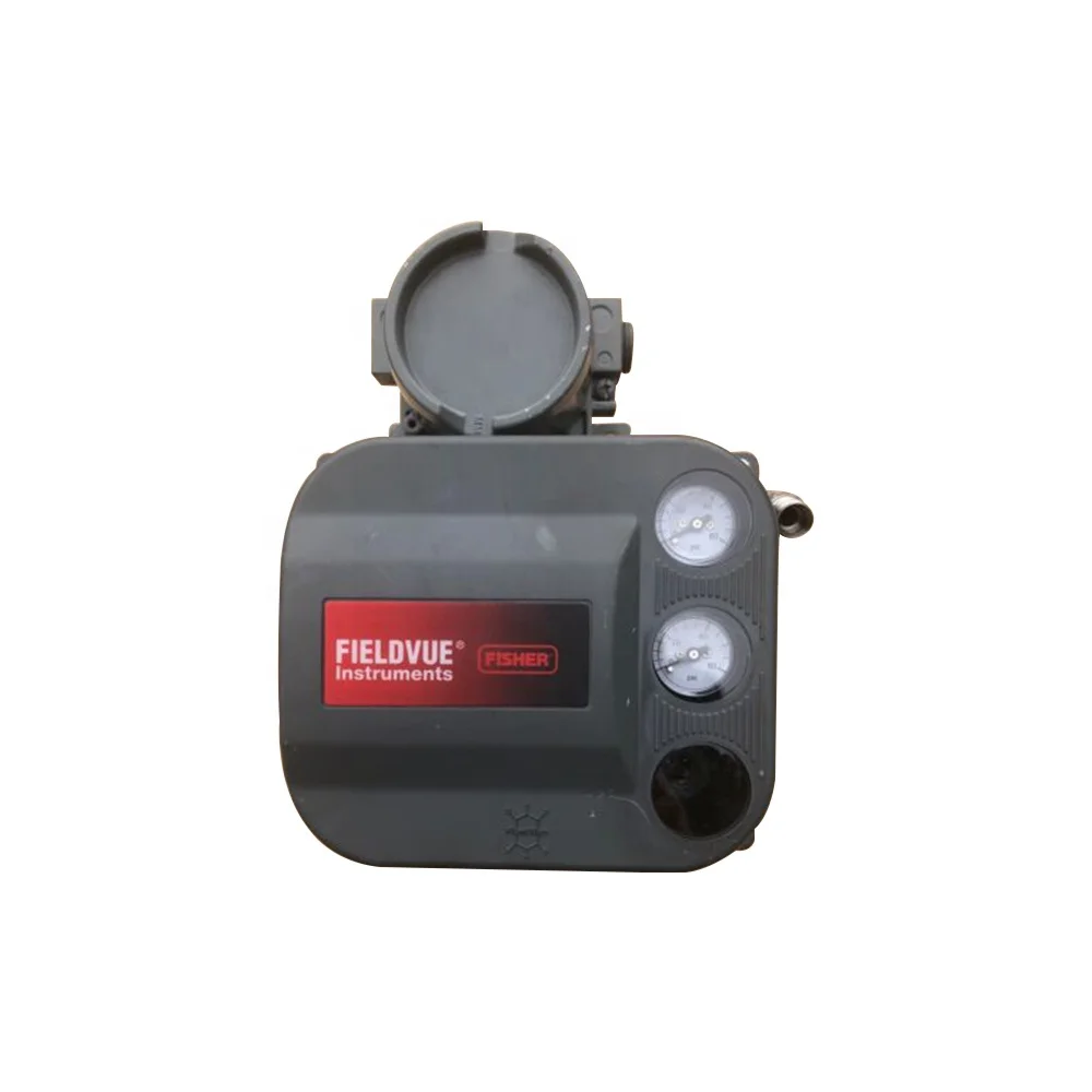 Original fishers Digital Valve Controller Dvc6010 Dvc6020 Dvc6200 for Et Ez pneumatic control valves